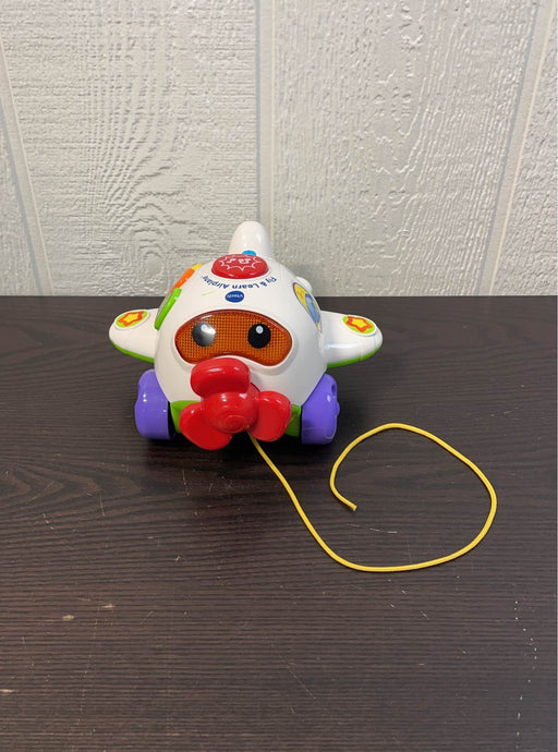 secondhand VTech Fly & Learn Airplane