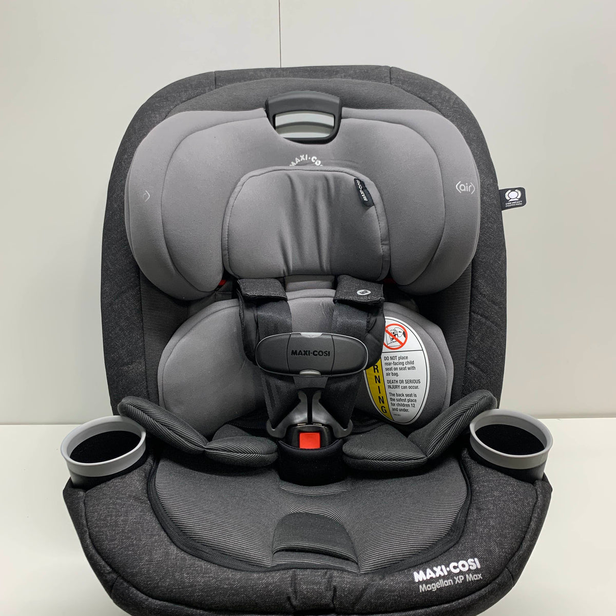 Maxi-Cosi Magellan XP Max All-in-One Convertible Car Seat, 2020, Nomad Grey