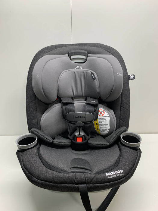 used Maxi-Cosi Magellan XP Max All-in-One Convertible Car Seat, 2020, Nomad Grey