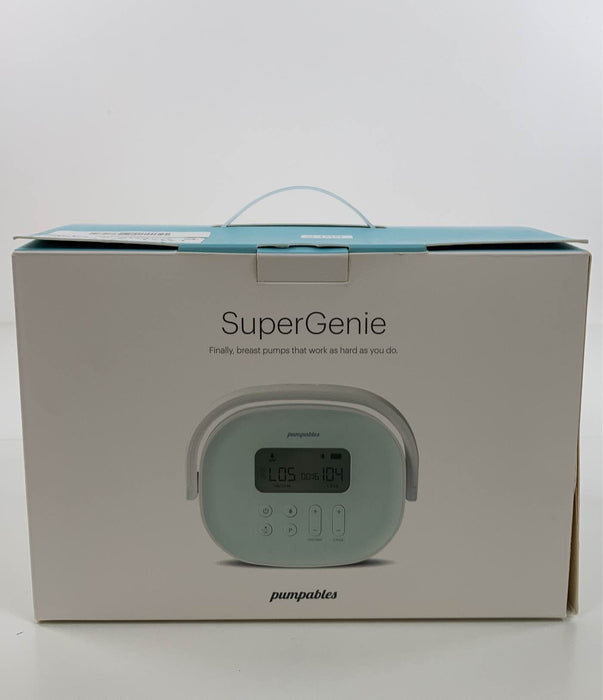 Shop SuperGenie Breast Pump at GoodBuy Gear