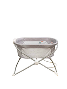 used Fisher Price Soothing View Bassinet