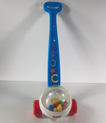 secondhand Fisher Price Corn Popper Push Toy