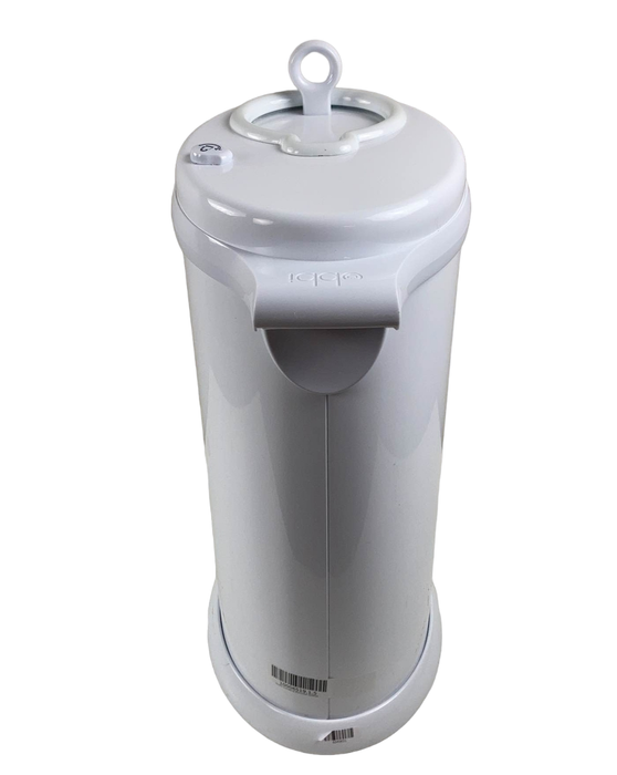 Shop Ubbi Diaper Pail, White at GoodBuy Gear