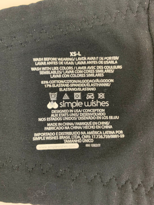 Shop Simple Wishes Hands Free Pumping Bra, XS-L at GoodBuy Gear