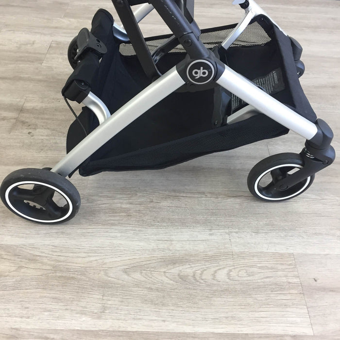 used gb Pockit+ All City Stroller