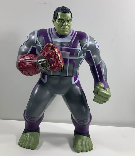 secondhand Marvel Hulk Action Figure