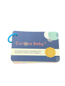 used Curious Baby Activities for Baby & Me