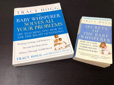 Shop BUNDLE Parenting Books, Baby Whisperer at GoodBuy Gear