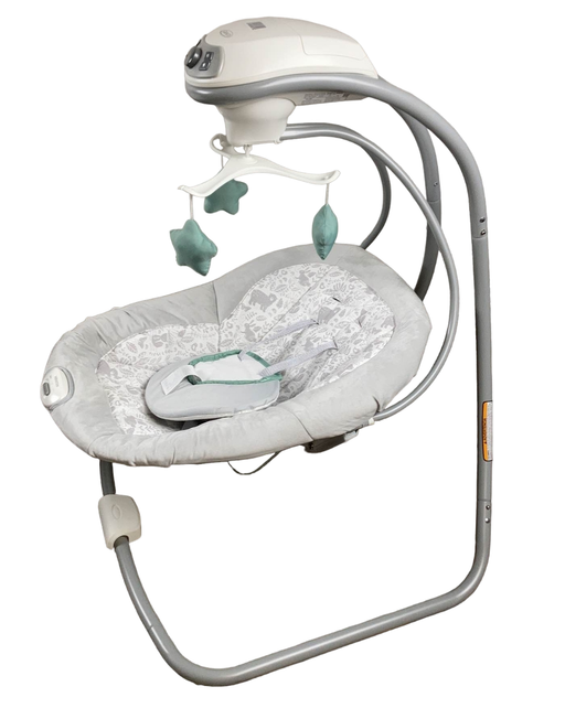 secondhand Graco Simple Sway Baby Swing