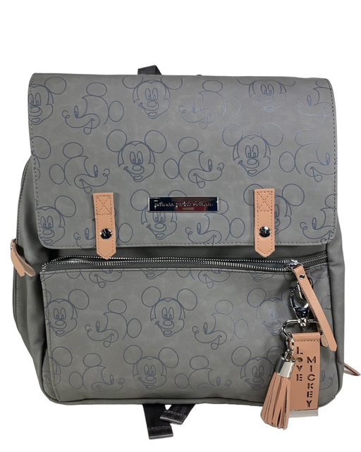 used Petunia Pickle Bottom Meta Backpack Collaborations, Love Mickey Mouse