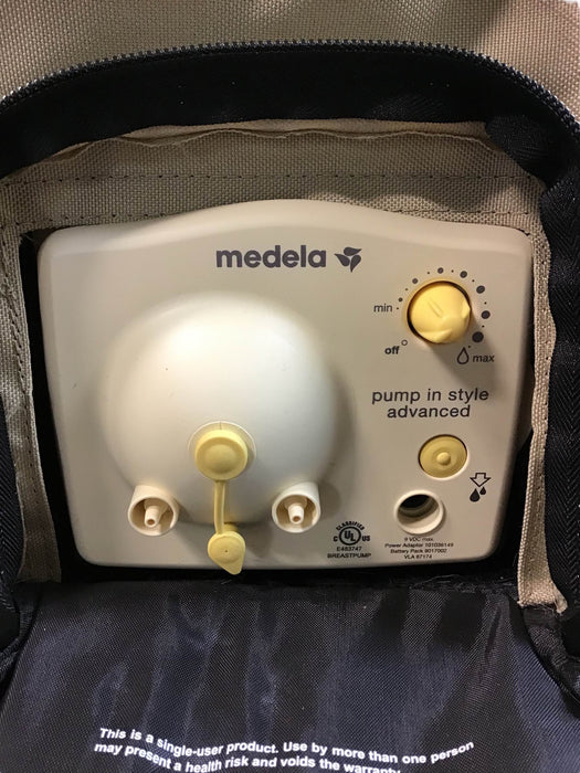 Shop Medela Pump in Style Advanced with Tote at GoodBuy Gear