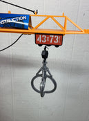 secondhand Dickie Toys Mega Crane