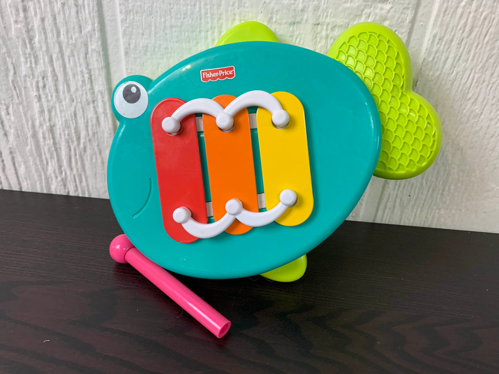 Nylo Fish Fisher Price Xylo Fish