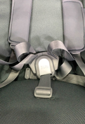 secondhand UPPAbaby VISTA RumbleSeat V2, 2015+, 2022, Gregory (Blue Melange)