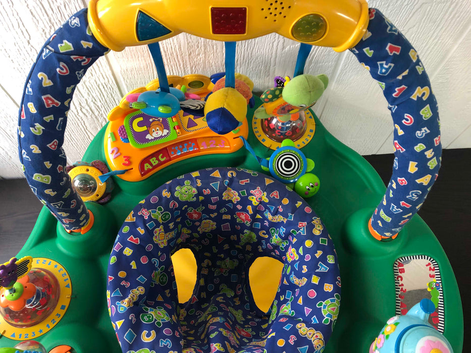 used Evenflo Portable Fun Ultrasaucer