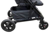 used Nuna Tavo Next Stroller, 2021, Caviar