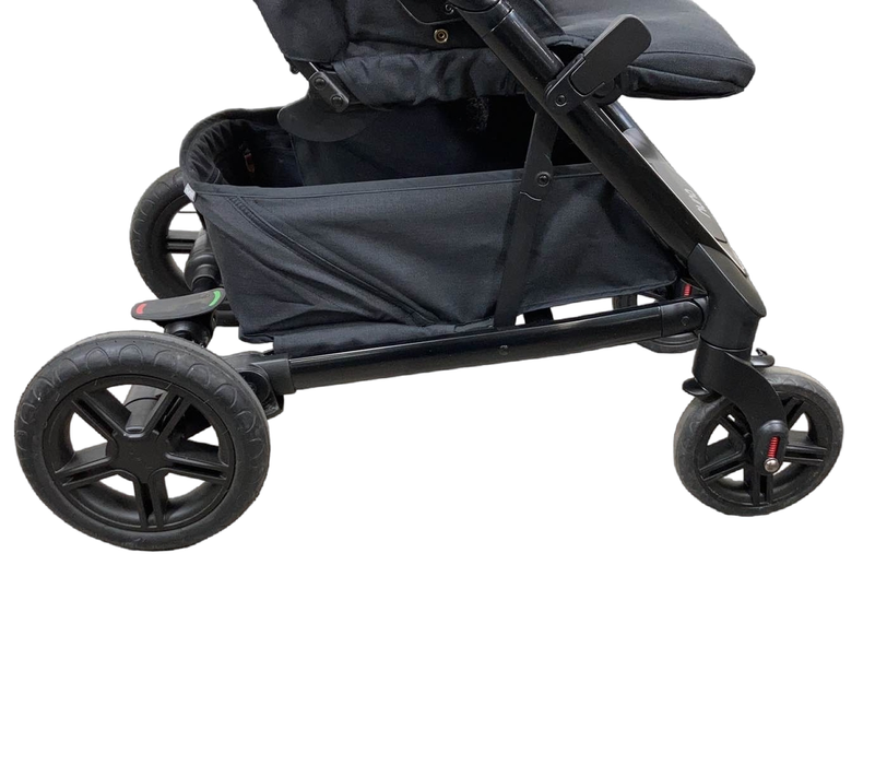 used Nuna Tavo Next Stroller, 2021, Caviar