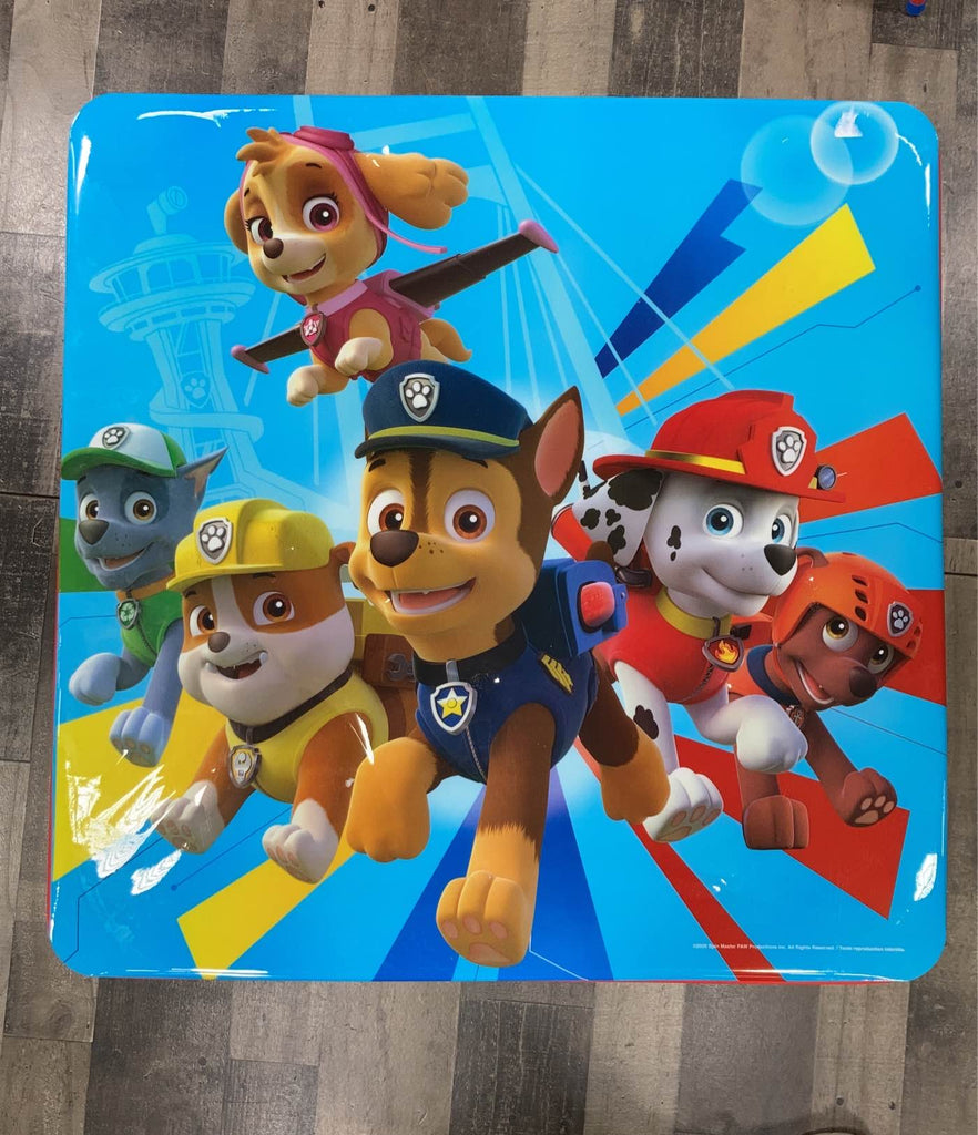 PAW Patrol Folding Table With 2 Chairs