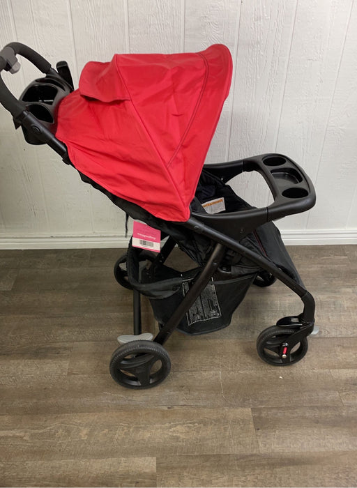 used Graco Verb Click Connect Lightweight Stroller