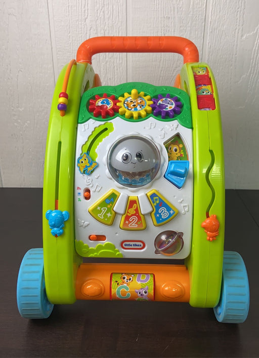 secondhand Little Tikes 3-in-1 Activity Walker