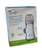 secondhand Chicco Duo 9 Oz. 2 Pack Hybrid Baby Bottles