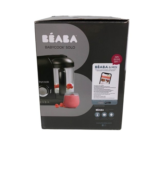 Shop Beaba Babycook Solo 4-in-1 Baby Food Maker at GoodBuy Gear