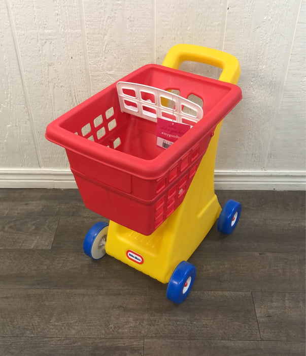 used Little Tikes Shopping Cart