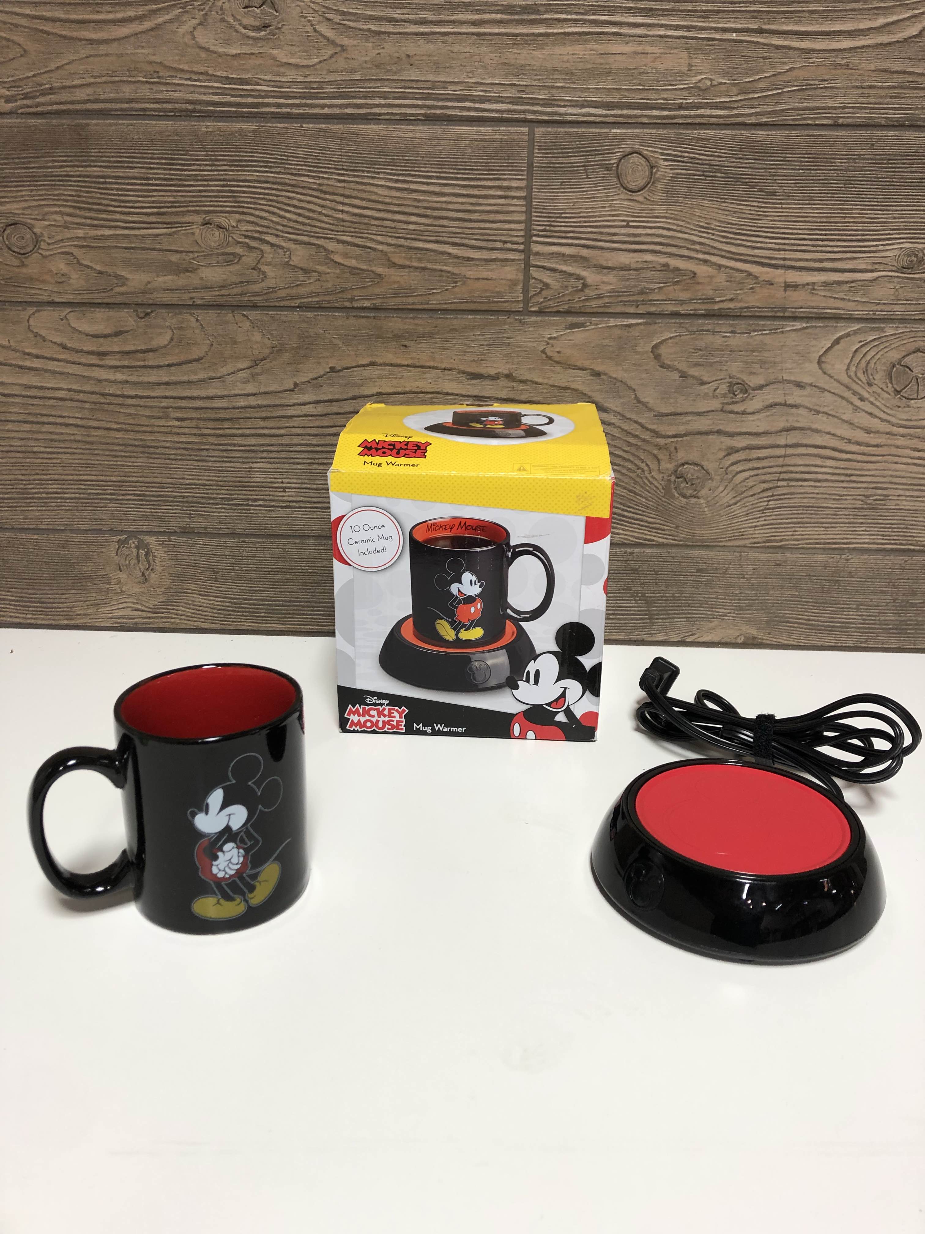 Disney Mickey Mouse Mug Warmer