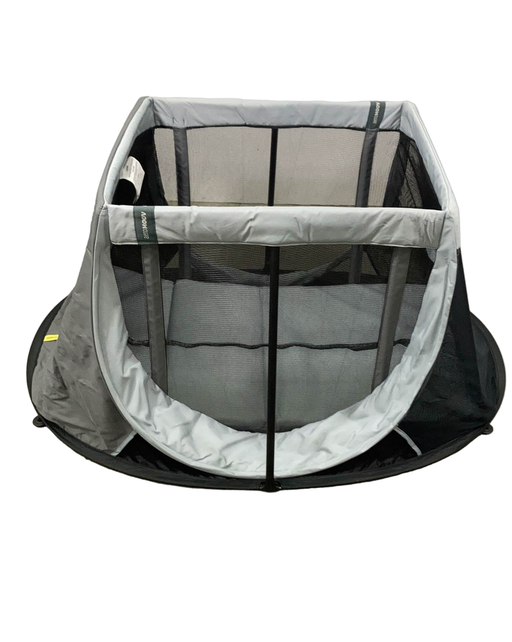 secondhand Aeromoov Instant Travel Playard, Grey Rock