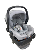 used UPPAbaby MESA V2 Infant Car Seat, 2022, Stella - Grey Melange