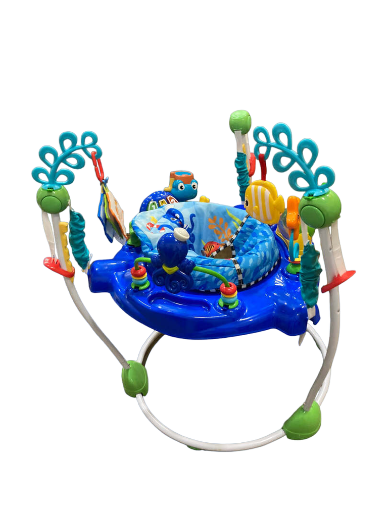 Baby Einstein Activity Jumper, Neptune Ocean Discovery