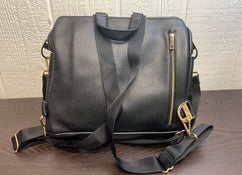 Shop Fawn Design The Original Diaper Bag, Black at GoodBuy Gear