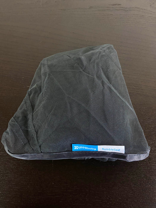 secondhand UPPAbaby Rumble Seat Bug Shield, 2015+