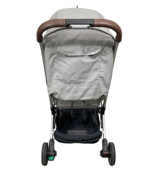 UPPAbaby MINU V2 Stroller, 2022, Stella (Grey Melange)