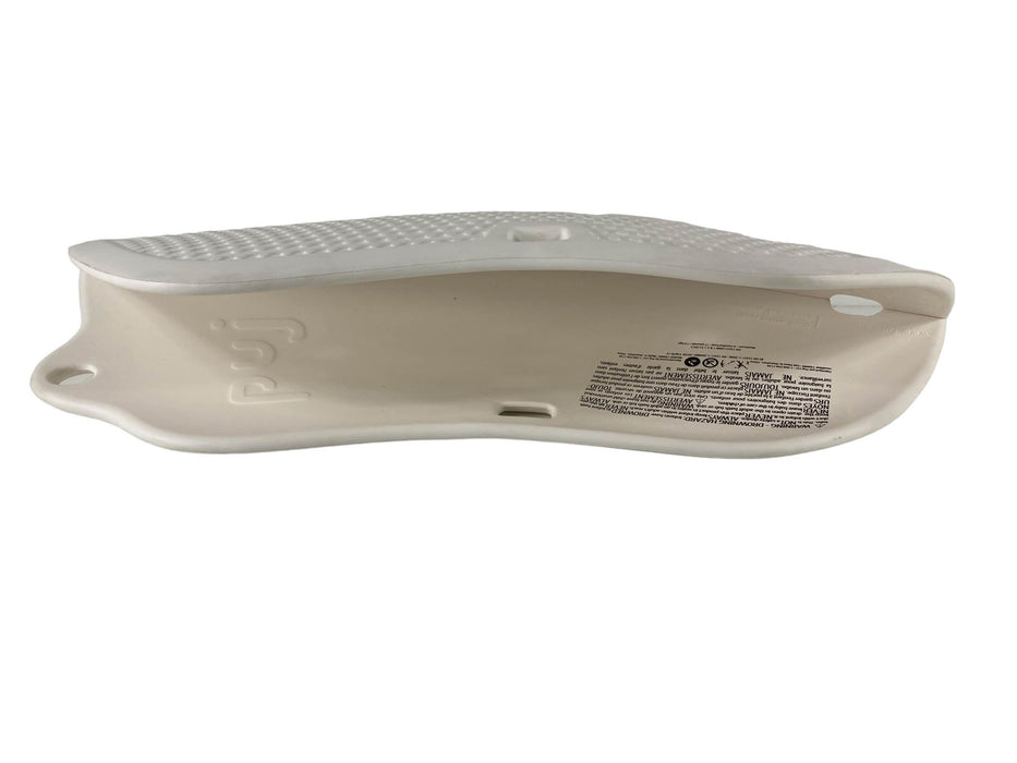 Shop Puj Flyte Infant Travel Bath, White at GoodBuy Gear