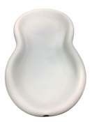 Shop Keekaroo Peanut Changing Pad, Grey at GoodBuy Gear