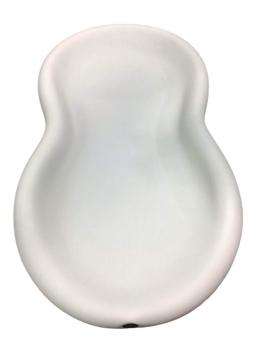 Shop Keekaroo Peanut Changing Pad, Grey at GoodBuy Gear