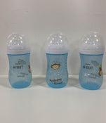 used Philips Avent Natural Bottle, 9 oz, 3 Pack