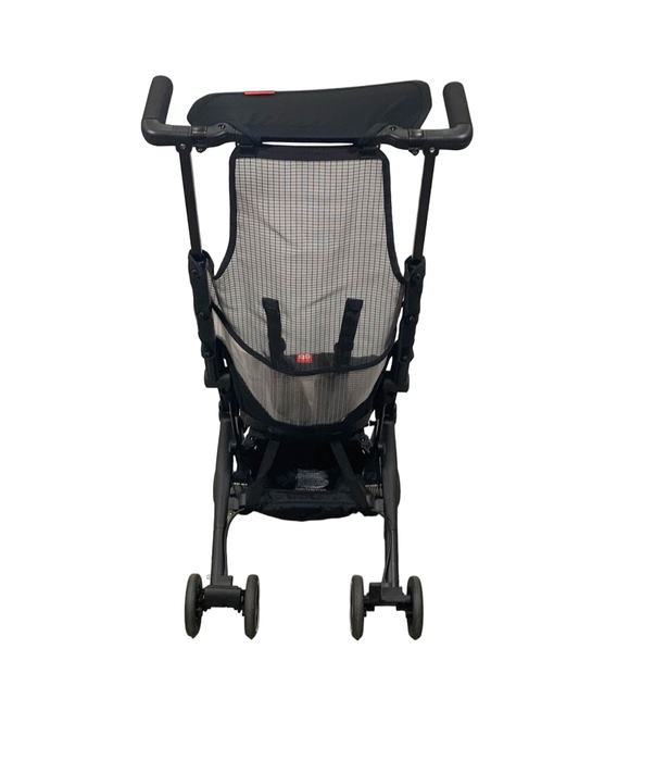 Shop gb Pockit Air All-Terrain Stroller, 2022, Velvet Black at GoodBuy Gear