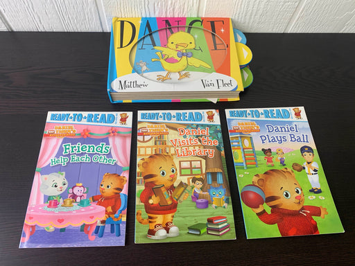 used BUNDLE Books