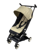 secondhand Cybex Libelle Compact Stroller, Classic Beige, 2021