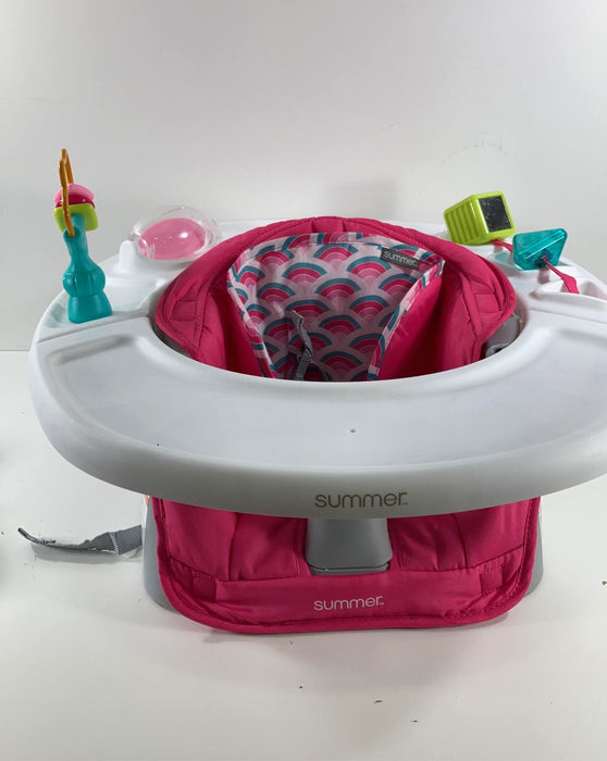 used Summer Infant 4-in-1 Floor And More