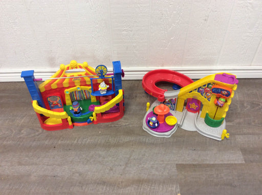 used Fisher Price Little People Sets