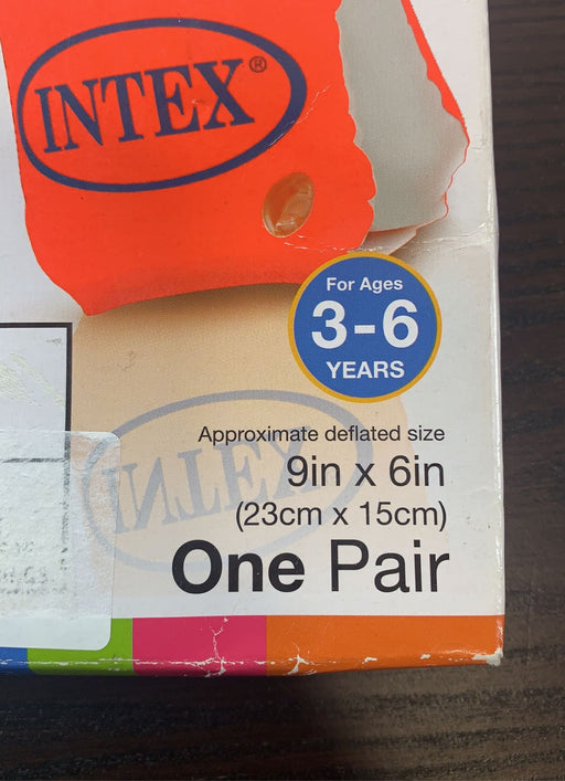 secondhand Intex Swimming Arm Bands