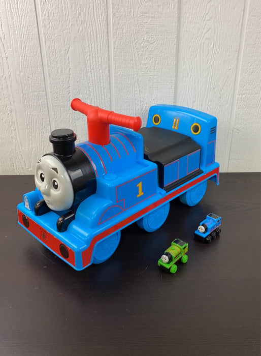 used Thomas & Friends Fast Track Ride On