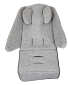 Shop UPPAbaby Infant SnugSeat, Grey at GoodBuy Gear