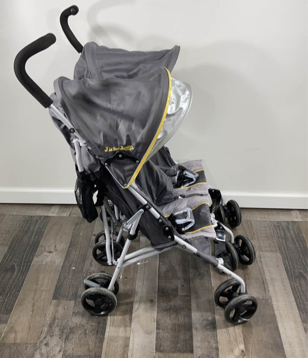 secondhand Jeep Scout Double Stroller, 2017