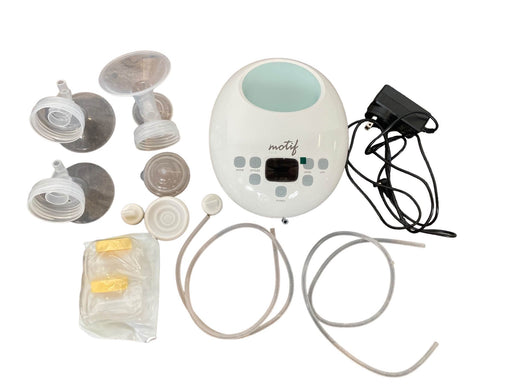 used Motif Medical Luna Double Electric Breast Pump