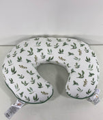 Shop Boppy Organic Nursing and Infant Support Pillow, Green Leaves at GoodBuy Gear