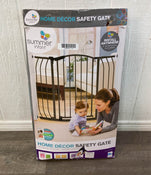 used Summer Infant Decor Safety Baby Gate